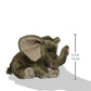 African Elephant Baby Stuffed Animal  Plush Toy by Wild Republic  Gifts for Kids  Cuddlekins 8 Inches