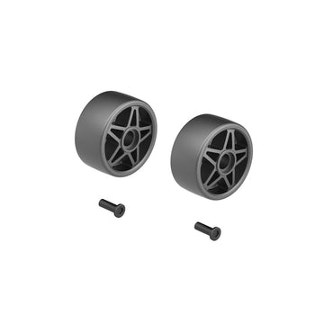 Riaario Mini 1/10 Rc Truck Head Wheel