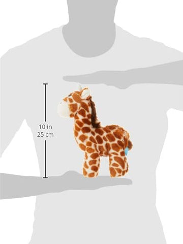 Manhattan Toy Little Voyagers Olive Giraffe 9.5'' Stuffed Animal