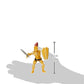 Papo Knight In Gold Armour Figure