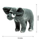 Randimals Elephant Plush Toy, 15" Soft & Huggable, Elorilla Color, Premium Quality Hybrid Animal, Model 850023396051