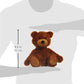Steiff Charly Dangling Teddy Bear Plush, Brown, 30cm