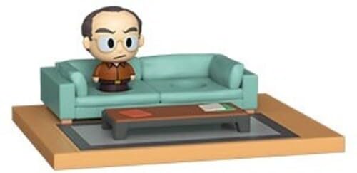Funko Mini Moments: Seinfeld - George (Styles May Vary)