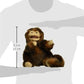 Folkmanis Monkey Hand Puppet