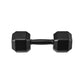 Genuine Fred Buff Baby Dumbbell Rattle Engaging And Sensory Rich Toy, Lightweight And Easy To Hold, Fun Gift For Fitness Enthusiast And New Parents