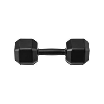 Genuine Fred Buff Baby Dumbbell Rattle Engaging And Sensory Rich Toy, Lightweight And Easy To Hold, Fun Gift For Fitness Enthusiast And New Parents
