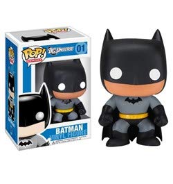 Funko Pop Dc Heroes - Batman Pop! Vinyl Figure
