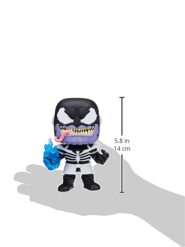 Funko POP! Marvel Venom Thanos Vinyl Figure, Standard Size, Multicolor, Model 40705