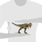Papo Dinosaur Figure - Green Running T-Rex Model 55027 - Plastic Toy for Kids