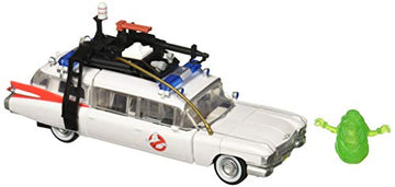 Hasbro Transformers Generations Ghostbusters 2019 Heroic Autobot Ecto-1 Ectotron Figure