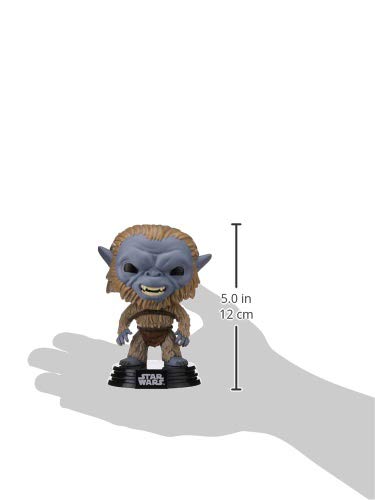 Funko Pop Star Wars: Episode 7 - Varmik Action Figure