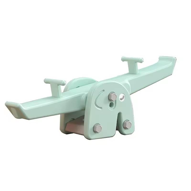 Kids Garden Pretend Play School Learning Toy Set, Large (Elephant See Saw)