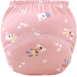 Reborn Baby Dolls Diapers 22 Inch Newborn Reusable 4-Piece Pack Fit 22-24' Reborn Dolls Alive