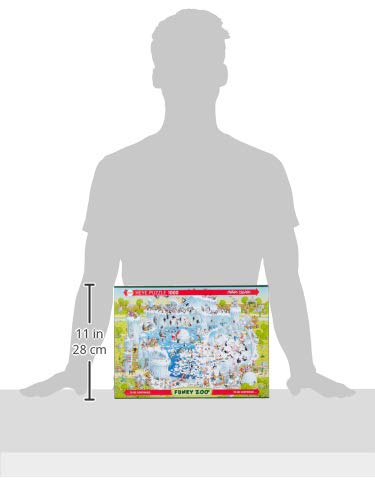 Heye Polar Habitat Degano Puzzles (1000-Piece)
