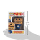 Funko Pop! Ad Icons - Officer Big Mac Vinyl Figure, 4.5 inches, Multicolor, Model 45726