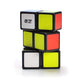 Cuberspeed 1X2X3 Cuboid Cube Black Floppy Stickerless Cube 123 Black Titles Version Speed Cube