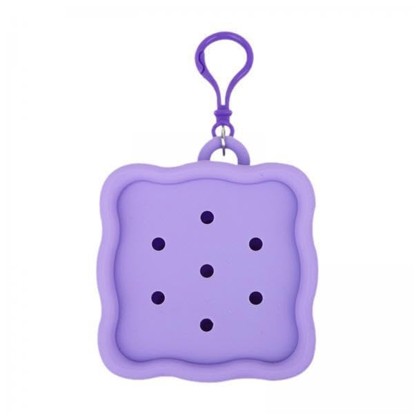 Calandis 4Xkids Cute Small Purse Holder Girls Wallet For Women Travel Goodie Bag Filler Violet | Wallets | Womens Accessories