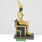 Sitting Osiris Collectible Figurine, Egypt