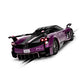 Scalextric Pagani Huayra Roadster Bc Drago Viola Edition 1:32 Slot Race Car C4248