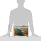 Vw Love & Hope Bus 1000Pc Puzzle