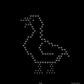 Illumipeg Farm Refill Templates For Pre-1994 Original Lite Brite (10 Sheets, 9X12)
