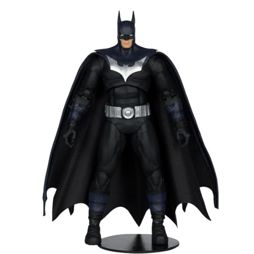 Batman (Justice Lords)(Gold Label) Dc Multiverse Action Figure