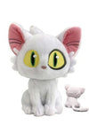 Roocnie Cat Plush Daijin Plushies Anime Movie Stuffed Animals Decor Gift 9.8 Inch/25Cm
