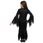 Fun World Girls Morticia Child Costume, Small