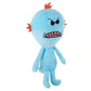 Funko Galactic Plushies: Rick & Morty - Meeseeks (Mad)
