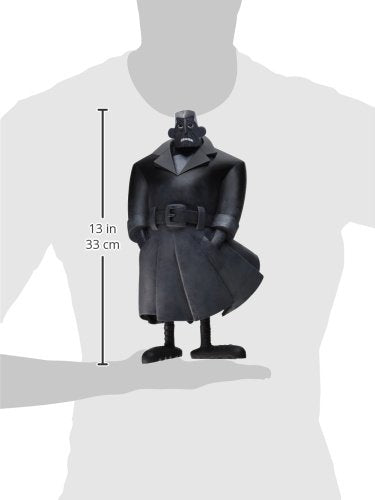 Dark Horse Deluxe Eric So Sin City Marv Vinyl Figure