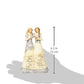 Pavilion Gift Company 6 Inch Double Angel Figurine - Beige Resin Best Friends Collectible Decor Model 82456