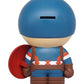 Marvel Captain America Bank