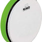 Nino Percussion 4-Piece Hand Drum Set With 6'-12' Sizes-Not Made In China-Includes Mallets And Bag, 2-Year Warranty (Ninoset6)