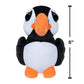 Adopt Me! Collector Plush - Puffin - Series 4 - Ultra-Rare in-Game Stylization Plush - limited availability Virtual Item Code Included - Toys for Kids Ages 6+