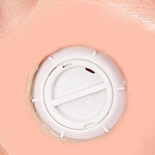 Realgoodlife Cute Large Piggy Bank Toy, Shatterproof Money Bank, Toy Gift Savings Jar, Coin Bank Atm For Boys, Girls, Kids, Adul