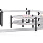 Carrera 20061642 61642 3D Supports System Add On Track Parts For Go!!! & Digital 143 Slot Car Racing Sets, Black