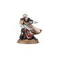 Games Workshop 99120101179 Space Marines Primaris Captain Plastic Kit  for 12 years to 99 years
