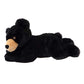 Wild Republic Ecokins Black Bear Stuffed Animal 12 Inch, Eco Friendly Gifts For Kids, Plush Toy, Handcrafted Using 16 Recycled P
