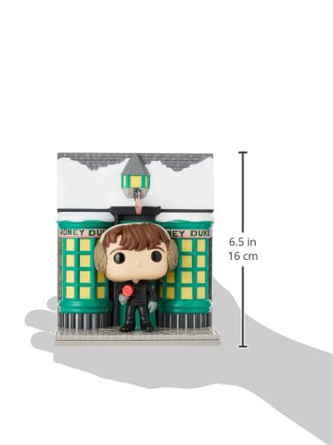 Funko Pop! Deluxe: Harry Potter: Hogsmeade - Neville Longbottom With Honeydukes