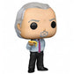 Funko Pop! Movie: Fast Times At Ridgemont High - Mr. Hand With Pizza, Multicolor, 3.75 Inches
