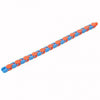 Jazzy Pearls 2Xsnap And Click Fidget Toys Chain Snake Puzzle Sensory Toy Orange Blue|Toys & Hobbies | Educational | Other Educat