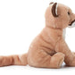 The Petting Zoo Mountain Lion Stuffed Animal, Gifts For Kids, Wild Onez Zoo Animals, Mountain Lion Plush Toy Sitting 12 Inches
