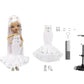 Rainbow High - Holiday Edition Roxie Grand Collector Doll - Premium Fashion Doll 2022