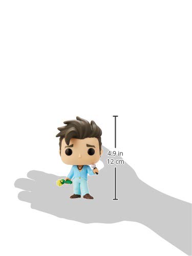 Funko Pop! Rocks Morrissey Vinyl Figure, Multicolor, Model 40091