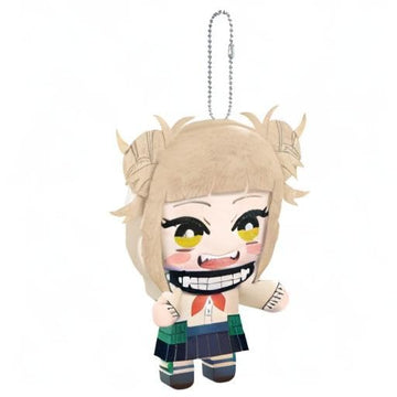 Little Buddy 1714 My Hero Academia Himiko Toga Plush Dangler, 6,Multicolor