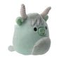 Squishmallows Kellytoy 2023 Easter Iver The Cow 5 ' ', Green