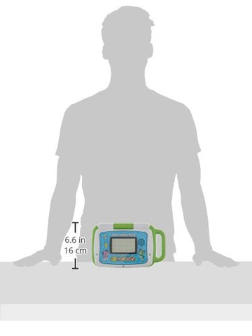 Leapfrog 2-In-1 Leaptop Touch (Frustration Free Packaging)