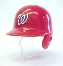 Riddell MLB Washington Nationals Helmet Pocket Pro, One Size, Team Color