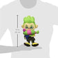Little Buddy Splatoon 2 Series Inkling Boy Neon Green Plush  10  Multi-Colored