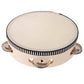 Bnf Wood Jingles Hand Held Tambourine Toy For Kids (6Inch)